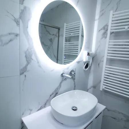 شقة Sarande Apartment
