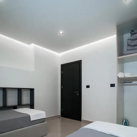 Sarande Apartment ساراندا