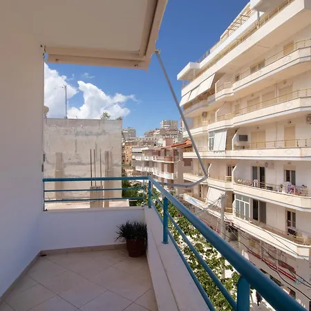 شقة Sarande Apartment *