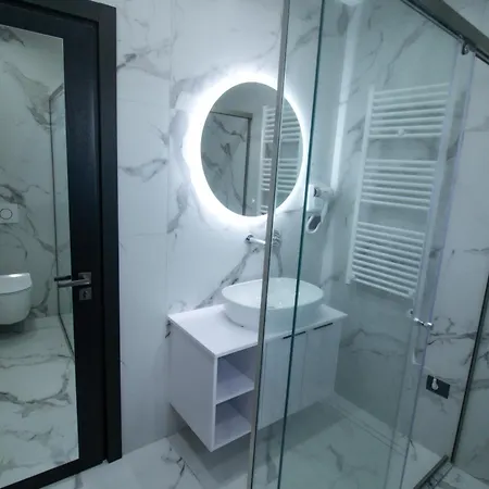 شقة Sarande Apartment *