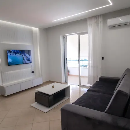 Sarande Apartment * ساراندا