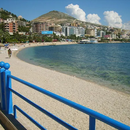شقة Sarande Apartment *