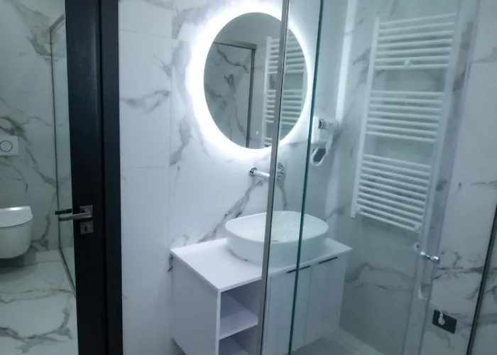 Apartament Sarande Apartment *