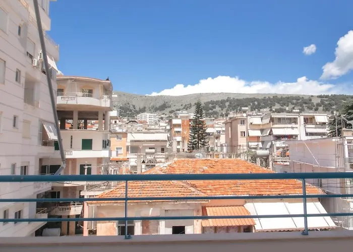 Sarande Apartment Apartament *