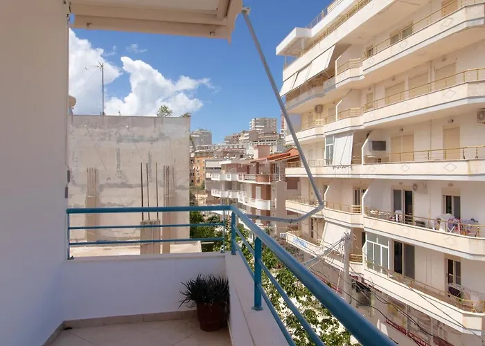 Appartamento Sarande Apartment *